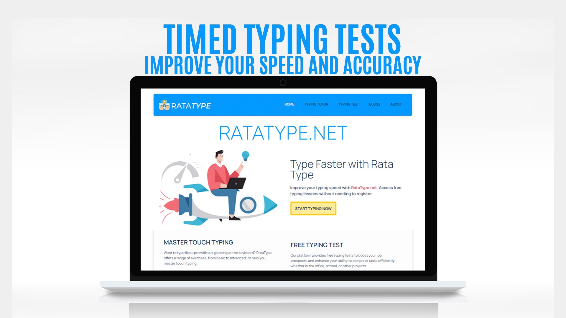 Timed Typing Tests – Improve Your Speed and Accuracy