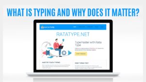 What Is Typing and Why Does It Matter?
