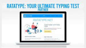 RataType: Your Ultimate Typing Test Partner