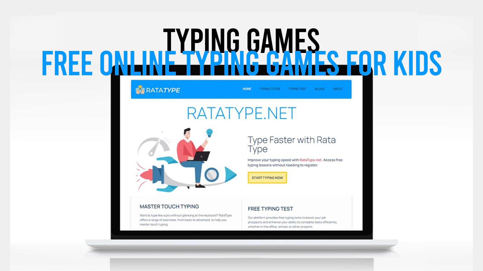 Typing Games | Free Online Typing Games for Kids