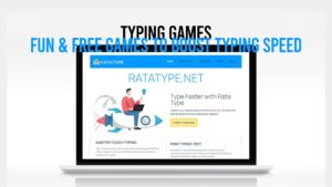 Typing Games | Fun & Free Games to Boost Typing Speed