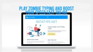 Play Zombie Typing and Boost Your Speed Fast Online