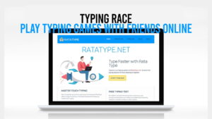 Typing Race - Play Typing Games with Friends Online