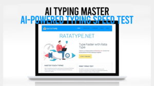 AI Typing Master - AI-Powered Typing Speed Test