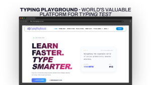 Typing Playground - World's Valuable Platform for Typing Test
