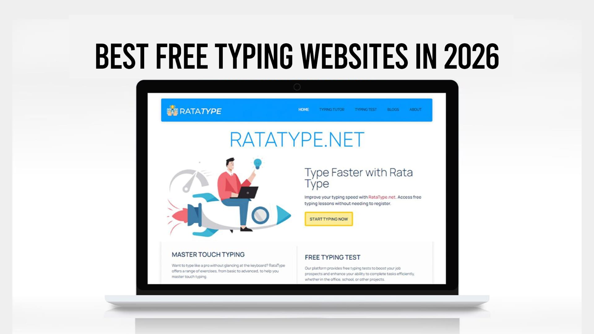 Best Free Typing Websites in 2026