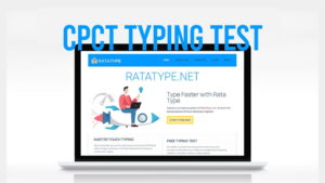 CPCT Typing Test