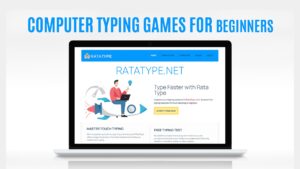 Computer Typing Games for Beginners