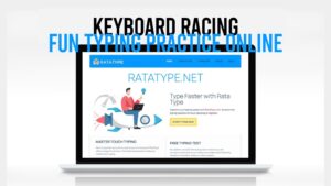 Keyboard Racing - Fun Typing Practice Online